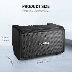 Donner  DDA80