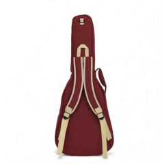 Funda Vizcaya Folk Roja