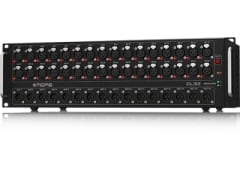 DL32 MIXER DIGITAL RACK MIDAS