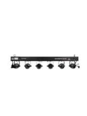 Tecshow DMX Pinspot LED Bar