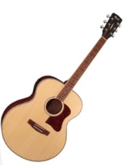 Guitarra Cort Jumbo CJ-MEDX-NAT