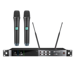 Relacart EZ MI2 Sistema de Micrófono Inalámbrico 1