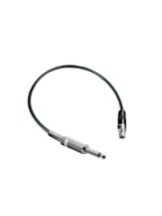 Cable Relacart WGC-1 TAF4 mini XLR a Plug