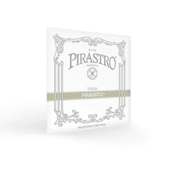 Pirastro Set Violin 3/4-1/2 Piranito Chrome 615040