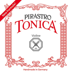 Set cuerdas Pirastro Tonica