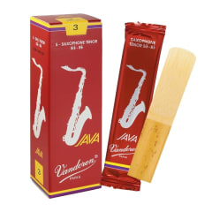 SR273R Caña Saxo Tenor JAVA RED N3.0 Vandoren