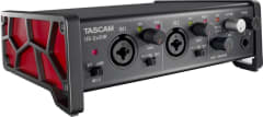 Tascam US-2X2HR - Interfaz USB 2.0 2x2