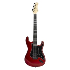 TAGIMA SIXMART CA DF BK CLASSIC SERIES CANDY APPLE GUITARRA ELECTRICA EFECTOS INTEGRADOS 3