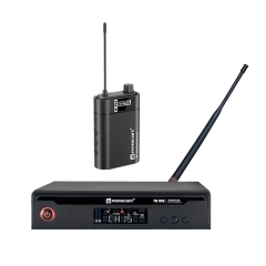 Sistema Inalambrico In Ear Relacart PM100D