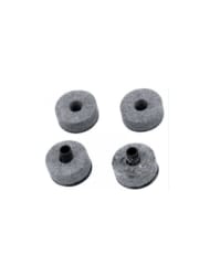 Set golillas/almohadillas de fieltro DWSM488