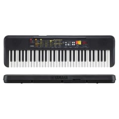 Teclado Yamaha PSR- F52 C/Transformador