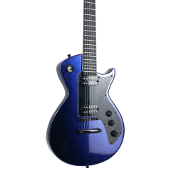 Guitarra Eléctrica Tagima Les Paul Tornasol SIXMART SC-MCBL-DF/BK