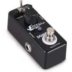Pedal Distorsión Donner Giant Metal