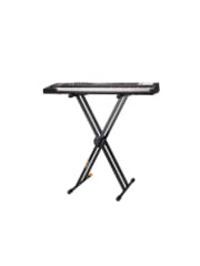 Atril de Teclado doble Hércules KS120B