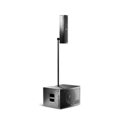 FBT Vertus CS1000 - Line Array Compacto Sub 12 + Columna 1