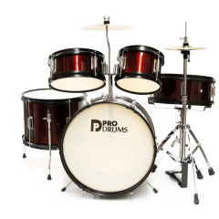 Batería Junior Pro Drums Prd03-Wr