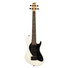 U-Bass Cuerpo Sólido Fretted Sweet Cream Ubass-Sb-Cr-Fs Kala 0