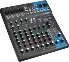 Mixer Yamaha MG10XU