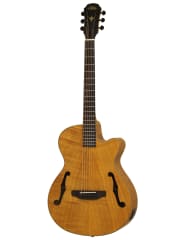 Aria Guitarra Electroacústica FET-F2 Brown 1