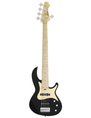 Aria Pro II RSB618 Black Bajo 5 cuerdas 0