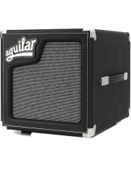 Aguilar Gabinete Bajo SL110 Black Bronco 150w 8 Ohms