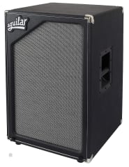 Aguilar Gabinete Bajo SL212 Classic Black 500W 4 Ohms