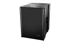 AUDIOCENTER T115S-DSP Sub Bajo Activo
