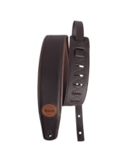 Basso Correa Guitarra CLASSIC 14 Lisa Café 7 cm