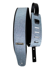 Glitter light blues Basso