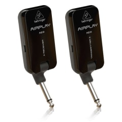 Behringer AirPlay Guitar AG10 Sistema Inalámbrico para Guitarra 3