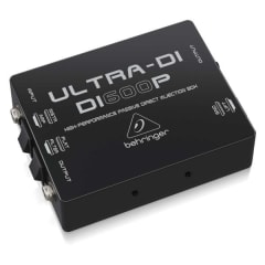 Behringer Ultra-DI DI600P 0