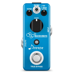 Pedal de FX Overdrive 