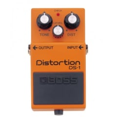 Pedal Boss Distorsion DS-1