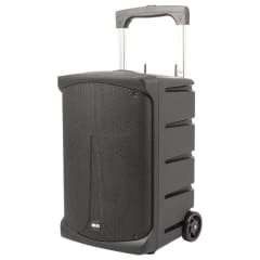 Parlante Recargable Tipo carro BLG BR-10 0