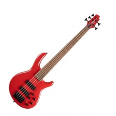 CORT BAJO C5 DELUXE CRD ROJO