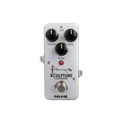 PEDAL PARA GUITARRA COMPRESOR NCP-2 NUX