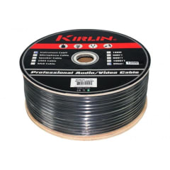 IBC24-100m-bk Cable instrumento rollo 100mts precio por metro