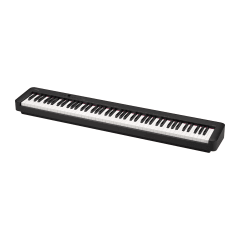 Casio CDP-S160BK Piano Digital Transportable 88 Teclas