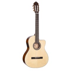 Guitarra Clasica Cort EQ AC120CE-OP