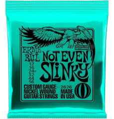 Ernie Ball 2626 N/Even Slinky 12-56