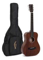 Guitarra Sigma Travel TM-15E C/funda