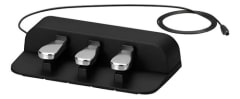 PEDAL TRIPLE SUSTAIN - SOFT - SOSTENUTO CASIO