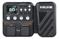Pedalera MG-101 Nux