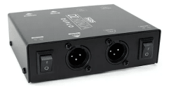 Santo Angelo Caja Directa Pasiva DI NINJA Fosforescente