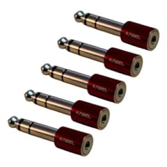 Adaptador Jack a Miniplug KM-71G Kabel