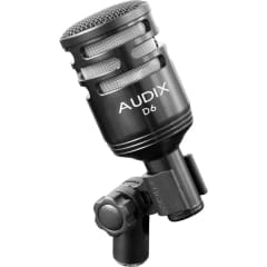 Micrófono para Bombo D6 Audix