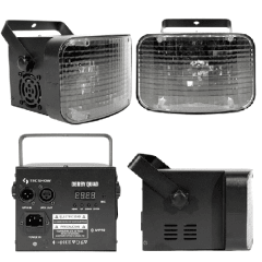 DERBY QUAD FX LED TECSHOW