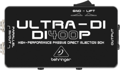 BEHRINGER DI400P