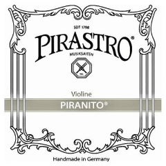 Set Cuerdas violín Pirastro Piranito