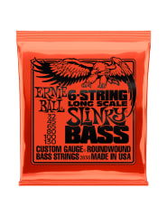 Ernie Ball 2838 Set bajo 6 electrico ernieball 32-130